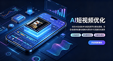 乌兰察布AI 短视频优化