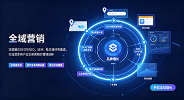 乌兰察布全域营销